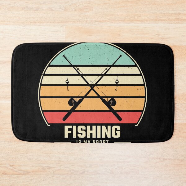 Item preview, funny fishing quote fishing quotes designed and sold by WangsArt.