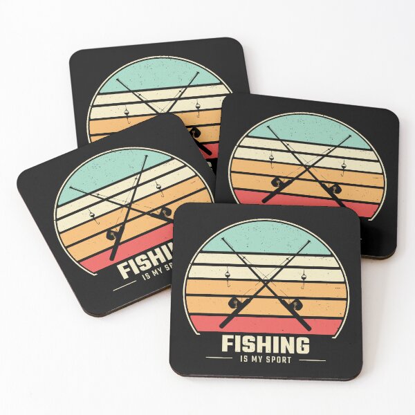 Item preview, funny fishing quote fishing quotes designed and sold by WangsArt.