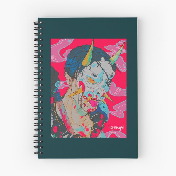 Item preview, Hannya Man designed and sold by gwyngarcia7.
