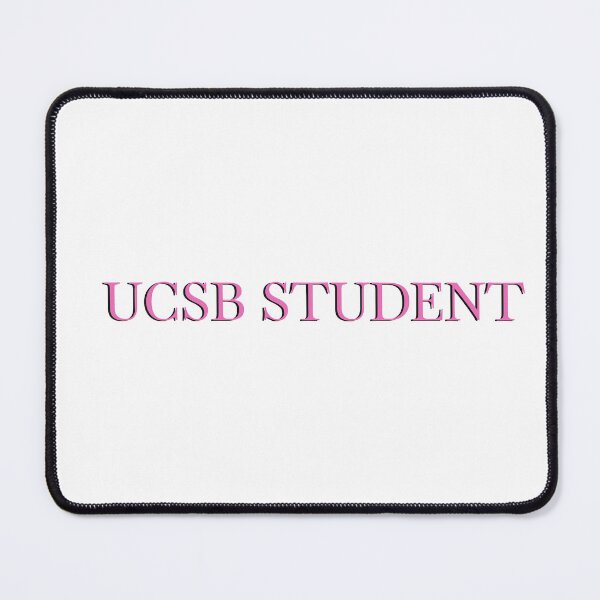 Item preview, UCSB Student pink designed and sold by Aileenl07.