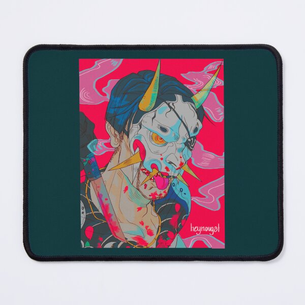 Item preview, Hannya Man designed and sold by gwyngarcia7.