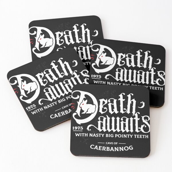 Item preview, Death Awaits designed and sold by kardibimatyty.