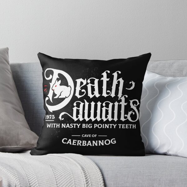 Item preview, Death Awaits designed and sold by kardibimatyty.