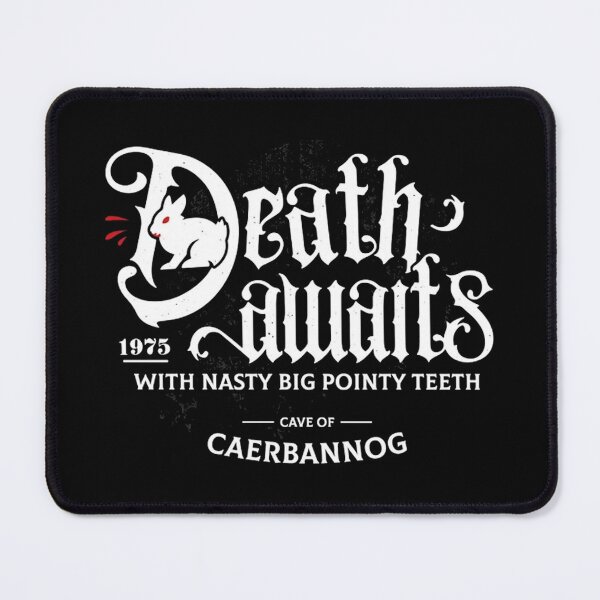 Item preview, Death Awaits designed and sold by kardibimatyty.