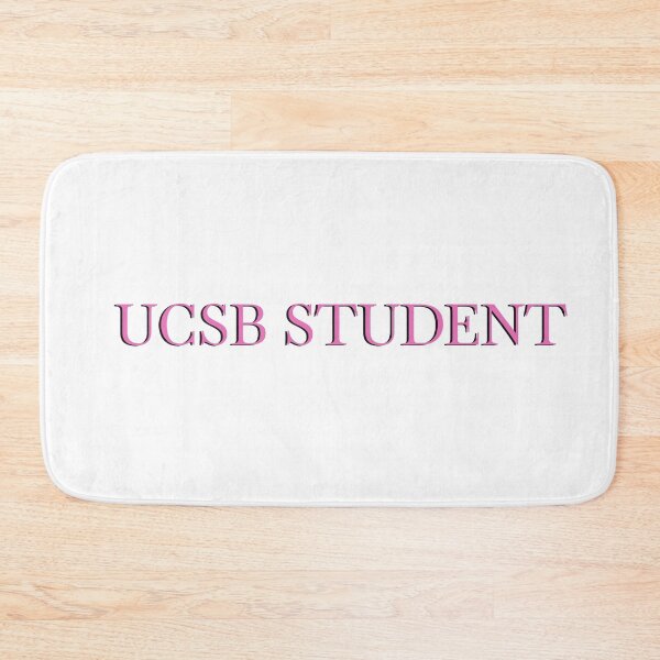 Item preview, UCSB Student pink designed and sold by Aileenl07.