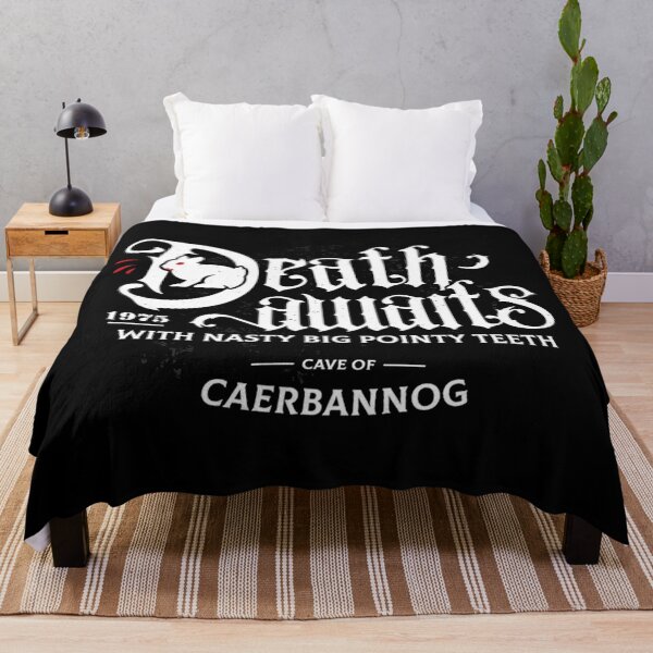 Item preview, Death Awaits designed and sold by kardibimatyty.