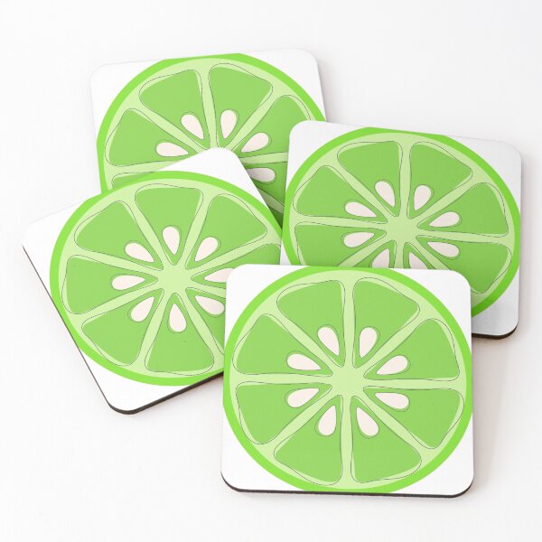 Item preview, Cute Lime Slice designed and sold by Emma Azulay.