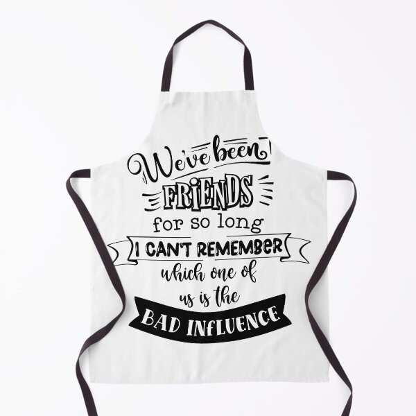 Item preview, Bad influence friends designed and sold by photogfrog.