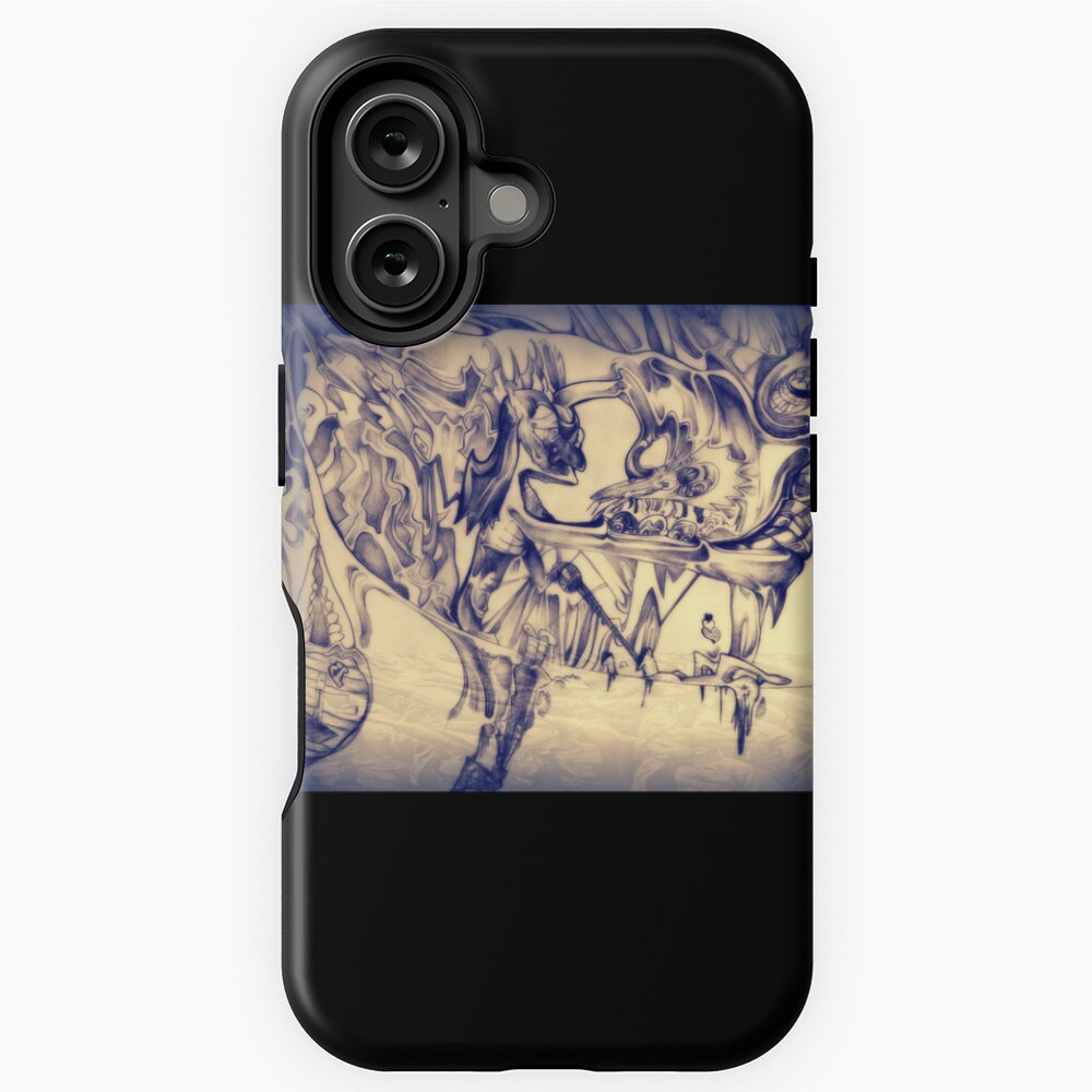 Item preview, iPhone Magsafe Tough Case designed and sold by MODerATEtheDAN.