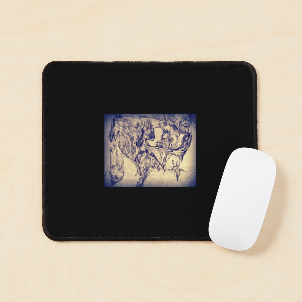 Item preview, Mouse Pad designed and sold by MODerATEtheDAN.