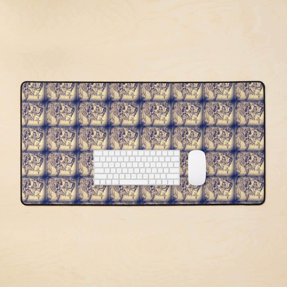 Item preview, Desk Mat designed and sold by MODerATEtheDAN.