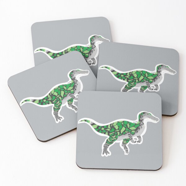 Item preview, Baryonyx Pride Sticker designed and sold by JoItiks.