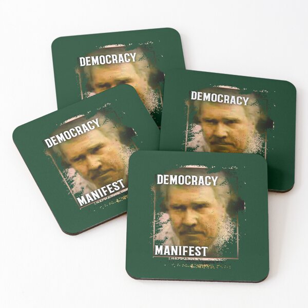 Item preview, Democracy manifest                 designed and sold by VictoriaKetkini.