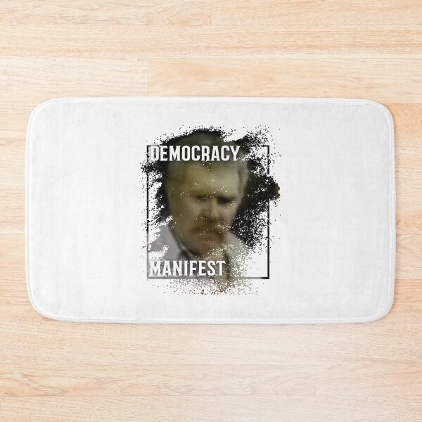 Item preview, Democracy manifest                 designed and sold by VictoriaKetkini.