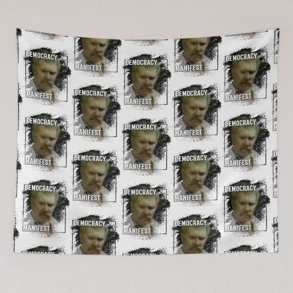 Item preview, Democracy manifest                 designed and sold by VictoriaKetkini.