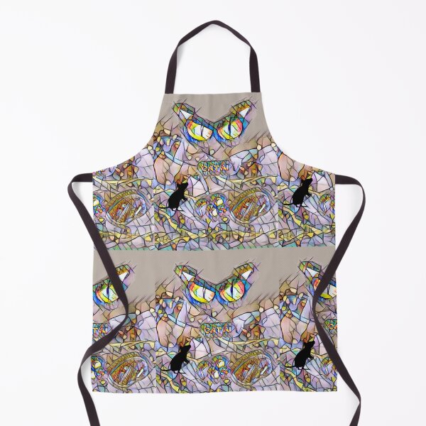 Item preview, Mouse stunt is Cat AI vision in mosaic  designed and sold by Narcisa22.