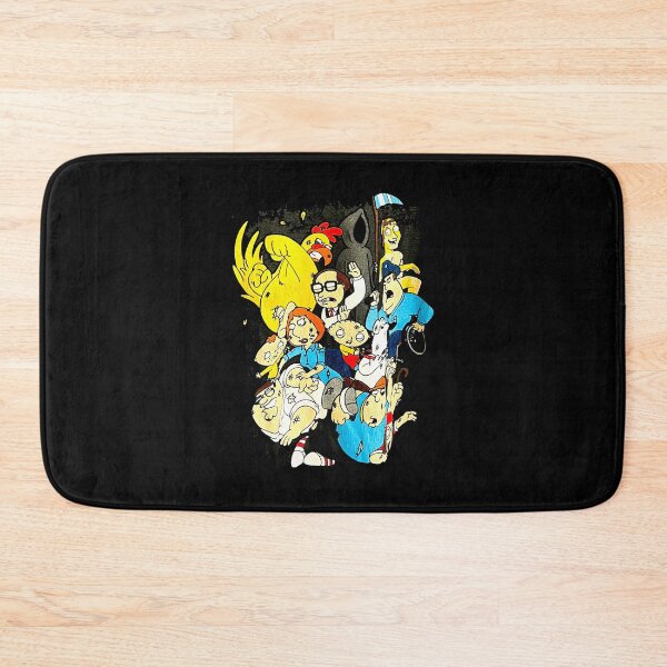 Item preview, Family Guy Fight Scene designed and sold by ShopJFD.