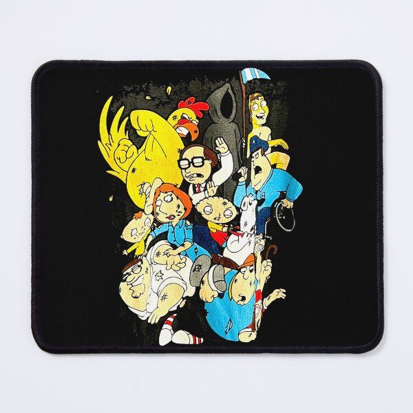 Item preview, Family Guy Fight Scene designed and sold by ShopJFD.