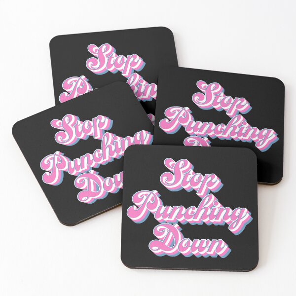 Item preview, Stop Punching Down designed and sold by Texterns.