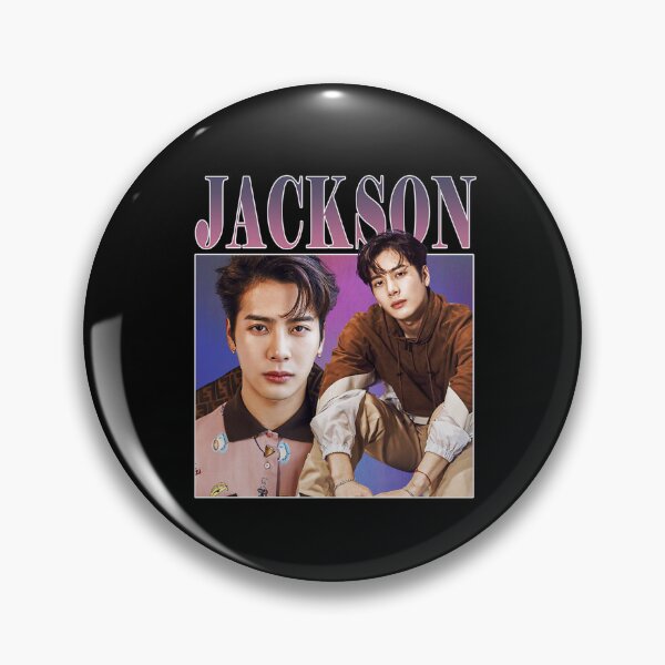 Artikelvorschau, Jackson GOT7 entworfen und verkauft von BloodshotFloyd.