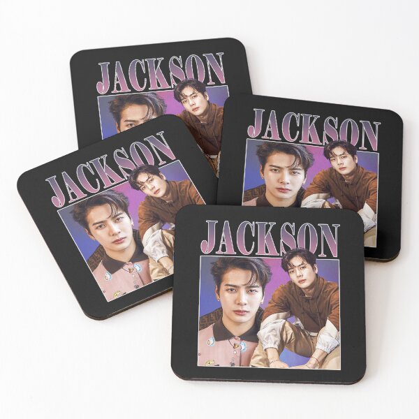 Item preview, Jackson GOT7 designed and sold by BloodshotFloyd.