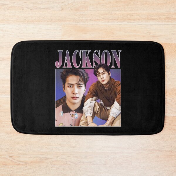 Item preview, Jackson GOT7 designed and sold by BloodshotFloyd.