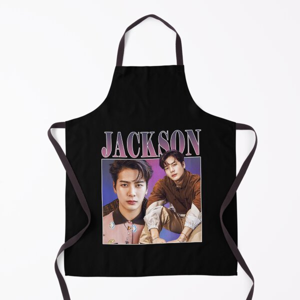 Item preview, Jackson GOT7 designed and sold by BloodshotFloyd.
