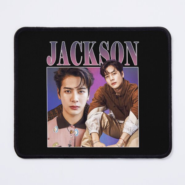 Item preview, Jackson GOT7 designed and sold by BloodshotFloyd.