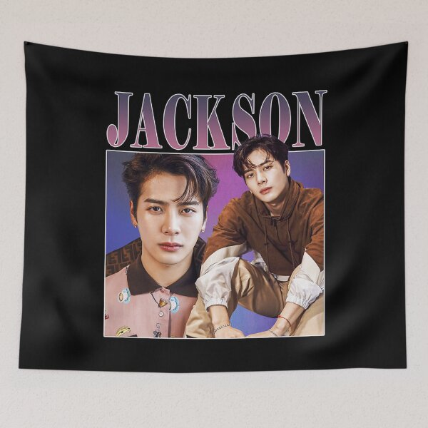 Item preview, Jackson GOT7 designed and sold by BloodshotFloyd.