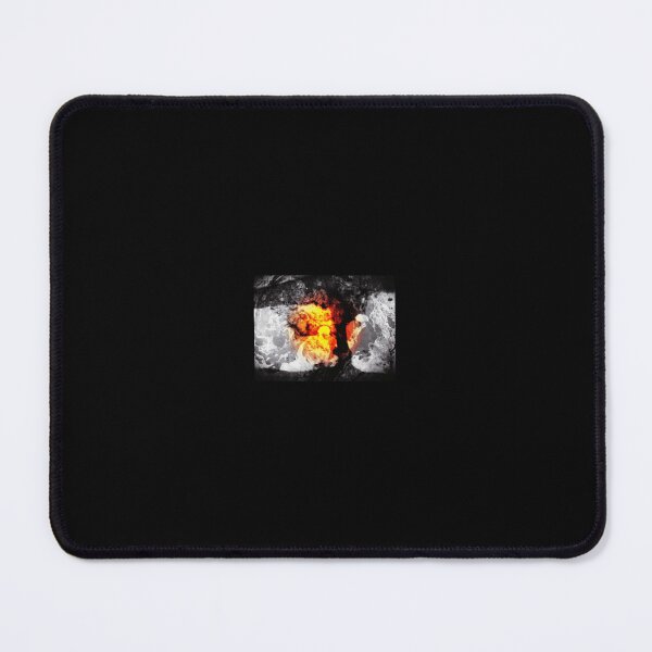 Hollo Hollow Mouse Pad