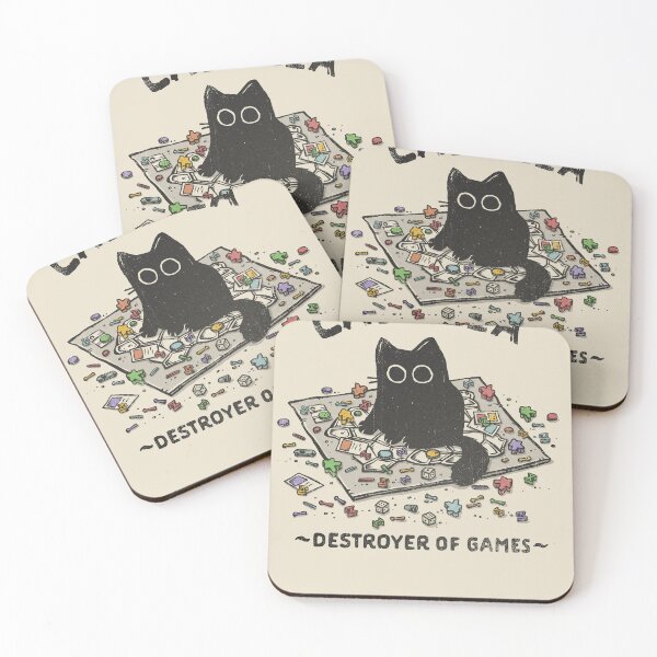 Item preview, Destroyer of Games designed and sold by kg07.