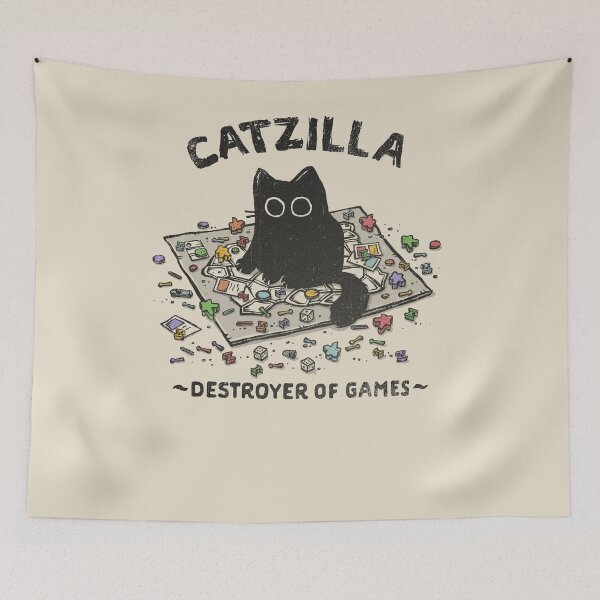 Item preview, Destroyer of Games designed and sold by kg07.