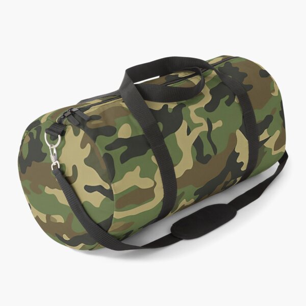 Item preview, Woodlands Camo Pattern designed and sold by RockingPandS.