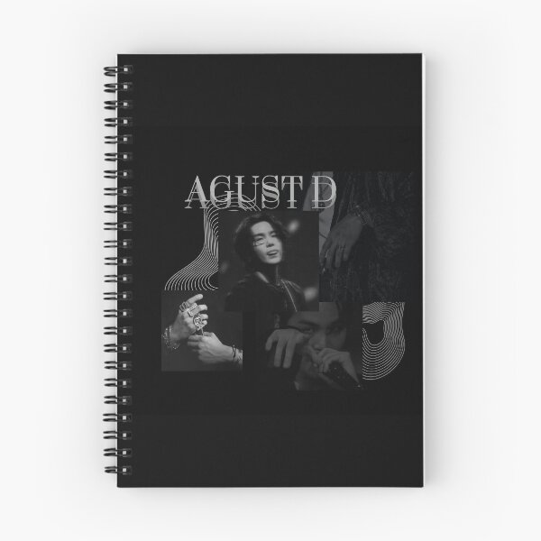 Item preview, Agust D D-DAY  designed and sold by Takto.
