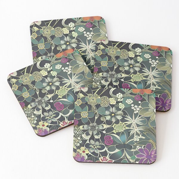 Item preview, flowers 5 designed and sold by A. Cat.