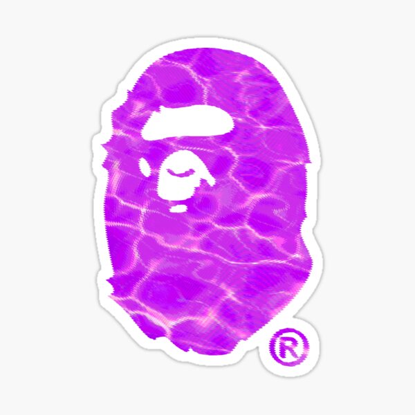 VaporBape Sticker