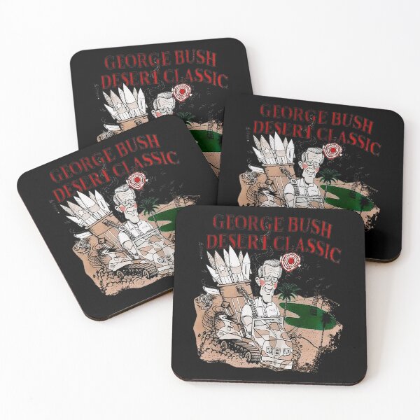 Item preview, George Bush designed and sold by ShopJFD.