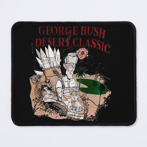 Item preview, George Bush designed and sold by ShopJFD.