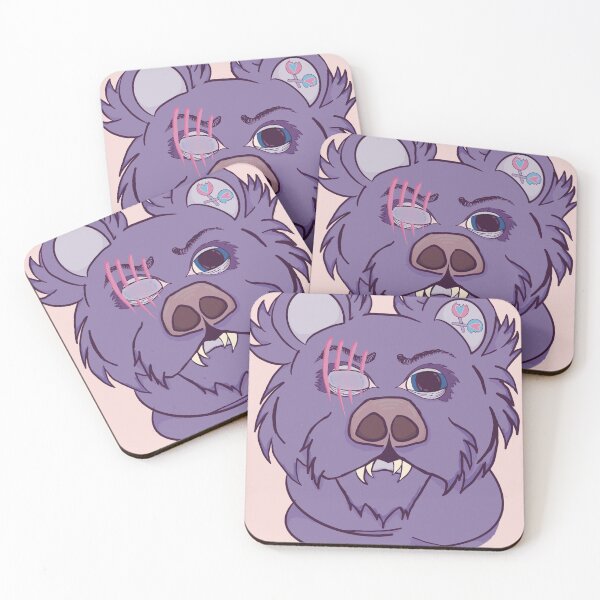 Item preview, ScareBear designed and sold by Baddm0m.
