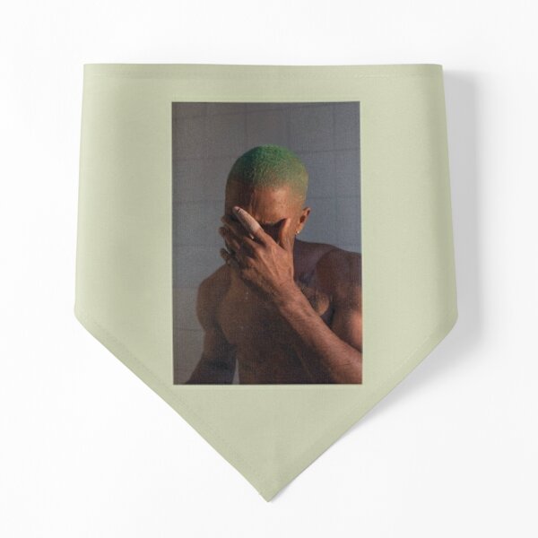 Frank blond ocean  Sticker for Sale by FrancinaFung