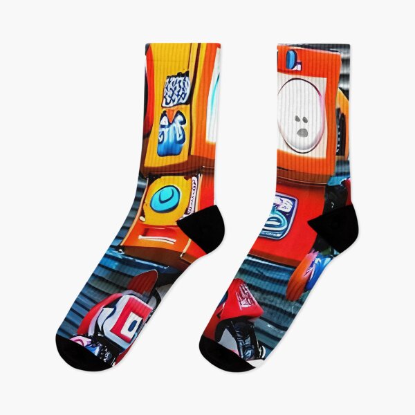 Item preview, A funky robot | graffiti aesthetic  designed and sold by spinolator.