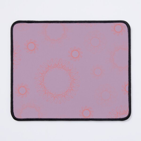 Item preview, geometric particles pattern designed and sold by Lluviadedoritos.