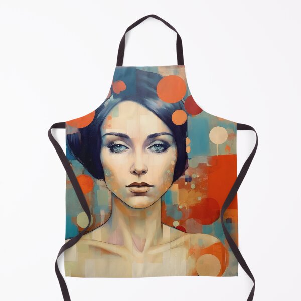 Item preview, Symbolism Portrait designed and sold by Texterns.