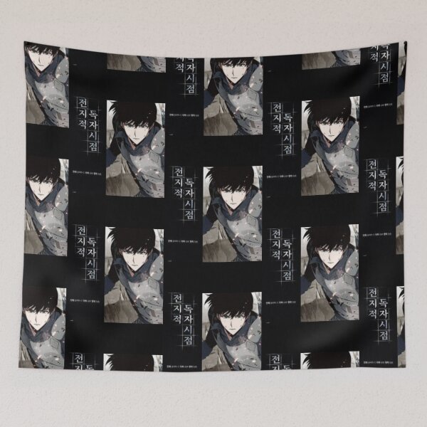 Item preview, kim dokja Long  designed and sold by wheatos.