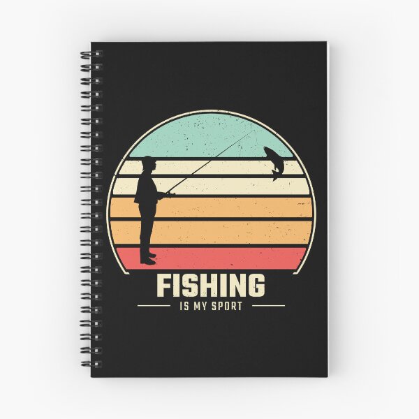 Item preview, funny fishing quote fishing quotes designed and sold by WangsArt.