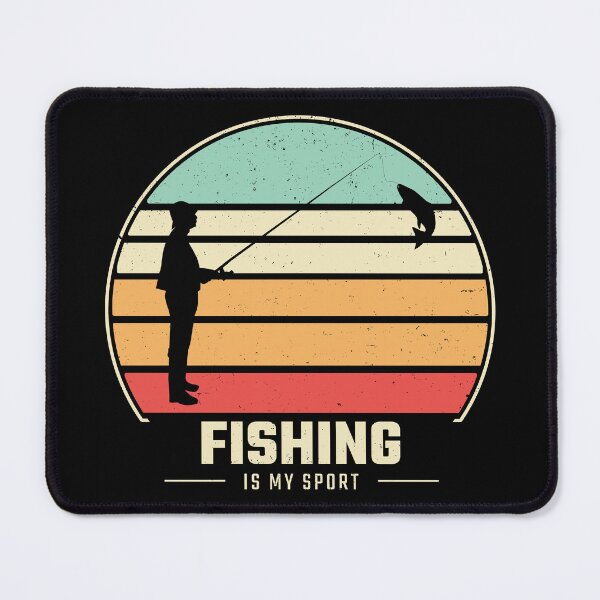 Item preview, funny fishing quote fishing quotes designed and sold by WangsArt.