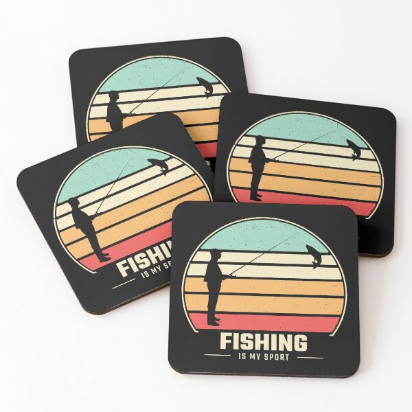 Item preview, funny fishing quote fishing quotes designed and sold by WangsArt.