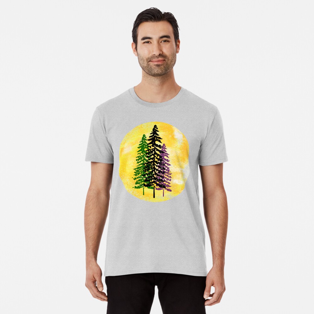 Item preview, Premium T-Shirt designed and sold by DeafAngel1080.