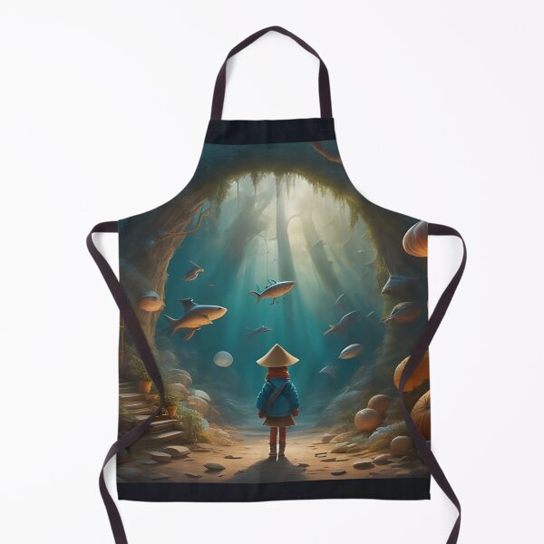 Item preview, Under water world designed and sold by thali6.