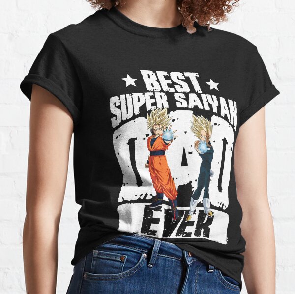 Super Saiyan Dad T-Shirts for Sale | Redbubble